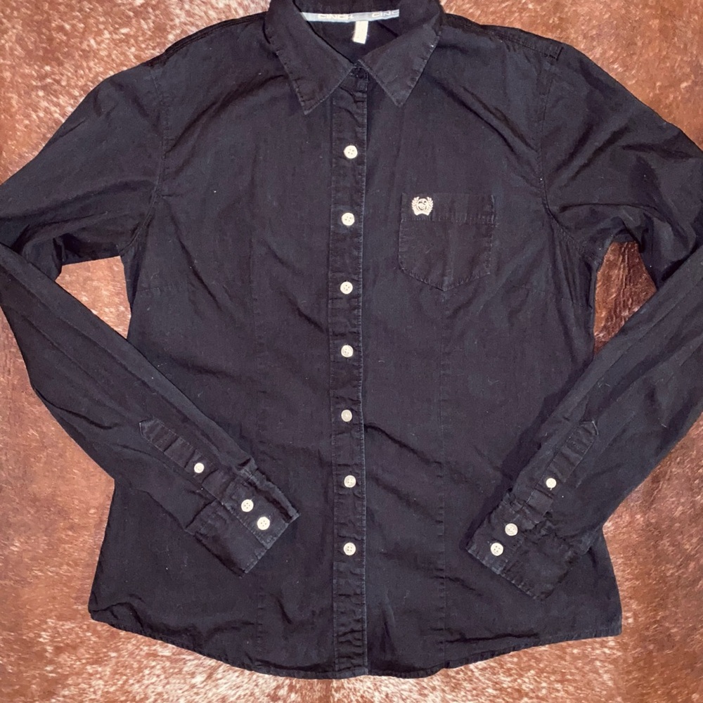 Women’s Cinch Button Up